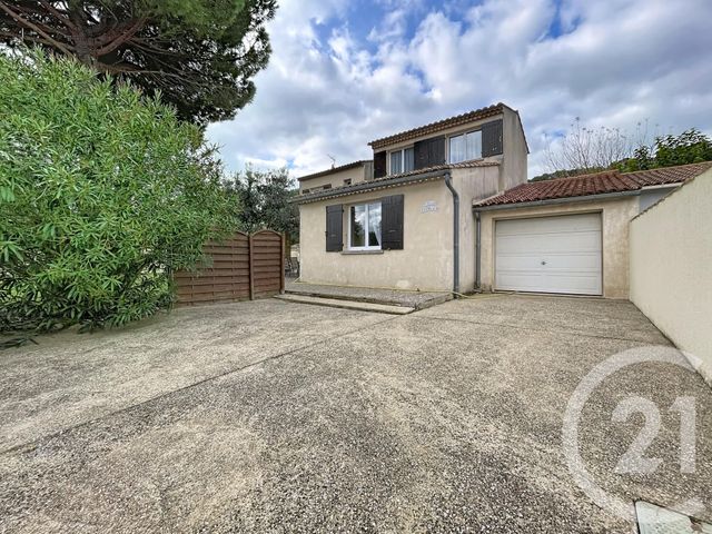 maison à vendre - 6 pièces - 144.21 m2 - BAGNOLS SUR CEZE - 30 - LANGUEDOC-ROUSSILLON - Century 21 La Big