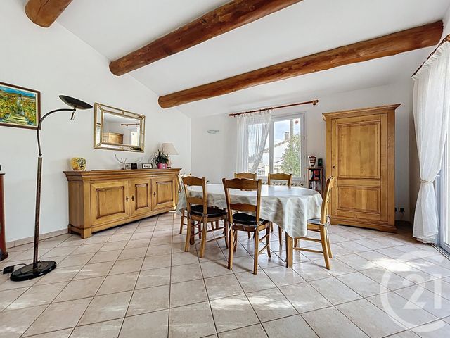 maison à vendre - 6 pièces - 144.21 m2 - BAGNOLS SUR CEZE - 30 - LANGUEDOC-ROUSSILLON - Century 21 La Big