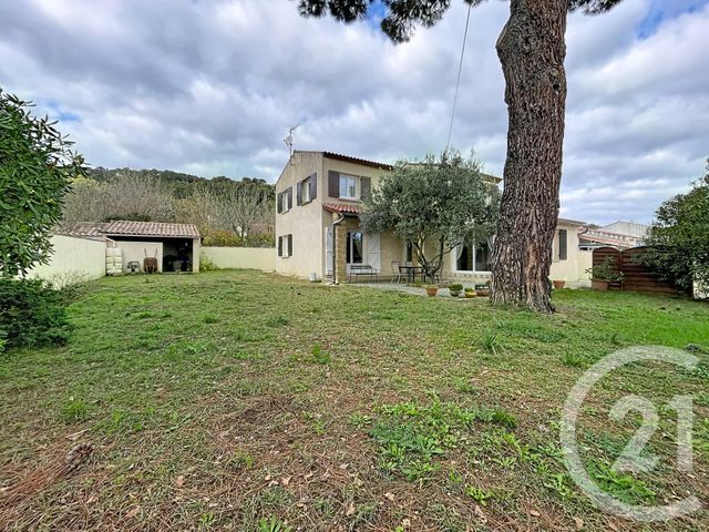 maison à vendre - 6 pièces - 144.21 m2 - BAGNOLS SUR CEZE - 30 - LANGUEDOC-ROUSSILLON - Century 21 La Big