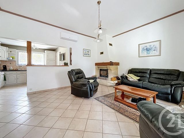 maison à vendre - 6 pièces - 144.21 m2 - BAGNOLS SUR CEZE - 30 - LANGUEDOC-ROUSSILLON - Century 21 La Big