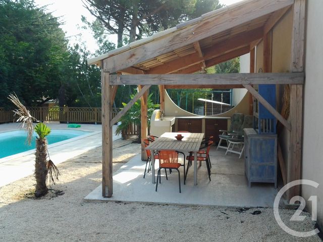 maison à louer - 9 pièces - 200.0 m2 - BAGNOLS SUR CEZE - 30 - LANGUEDOC-ROUSSILLON - Century 21 La Big