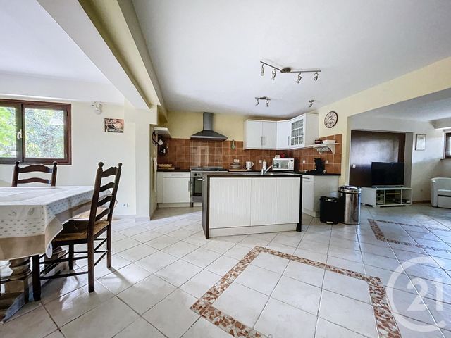 maison à louer - 9 pièces - 200.0 m2 - BAGNOLS SUR CEZE - 30 - LANGUEDOC-ROUSSILLON - Century 21 La Big