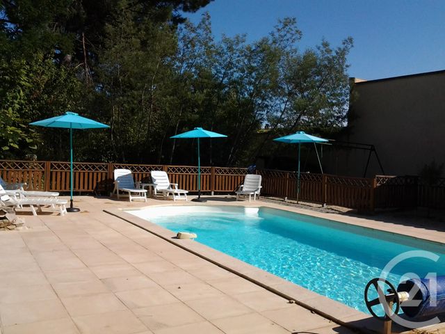 maison à louer - 9 pièces - 200.0 m2 - BAGNOLS SUR CEZE - 30 - LANGUEDOC-ROUSSILLON - Century 21 La Big