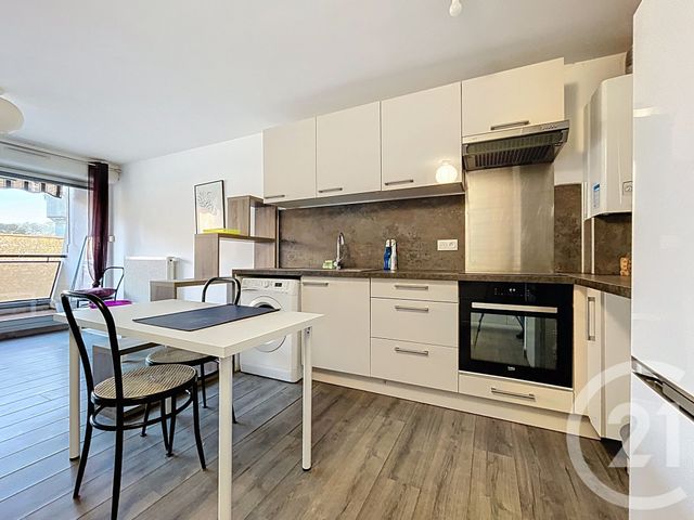 Appartement à vendre - 2 pièces - 39.82 m2 - BAGNOLS SUR CEZE - 30 - LANGUEDOC-ROUSSILLON - Century 21 La Big