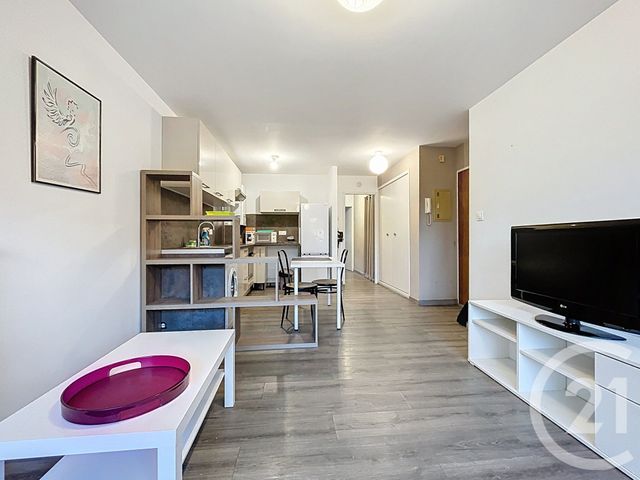 Appartement à vendre - 2 pièces - 39.82 m2 - BAGNOLS SUR CEZE - 30 - LANGUEDOC-ROUSSILLON - Century 21 La Big