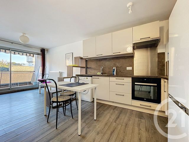 appartement - BAGNOLS SUR CEZE - 30