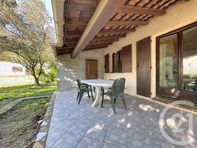 maison à vendre - 4 pièces - 91.34 m2 - LAUDUN L ARDOISE - 30 - LANGUEDOC-ROUSSILLON - Century 21 La Big