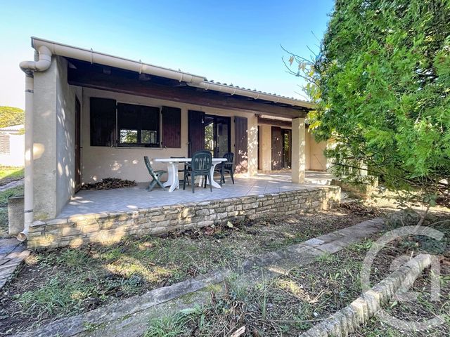 maison à vendre - 4 pièces - 91.34 m2 - LAUDUN L ARDOISE - 30 - LANGUEDOC-ROUSSILLON - Century 21 La Big