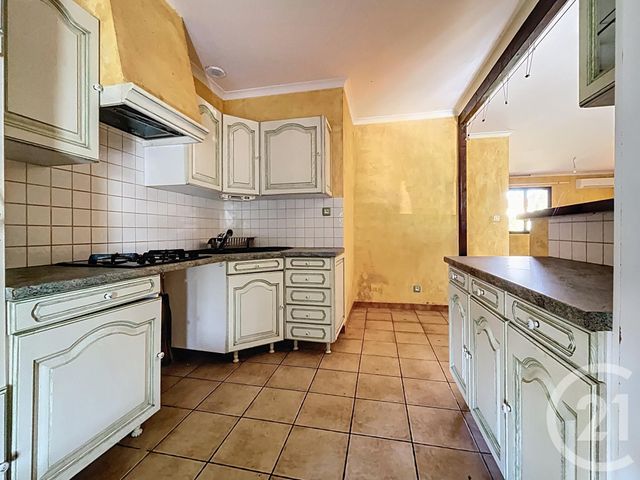 maison à vendre - 4 pièces - 91.34 m2 - LAUDUN L ARDOISE - 30 - LANGUEDOC-ROUSSILLON - Century 21 La Big