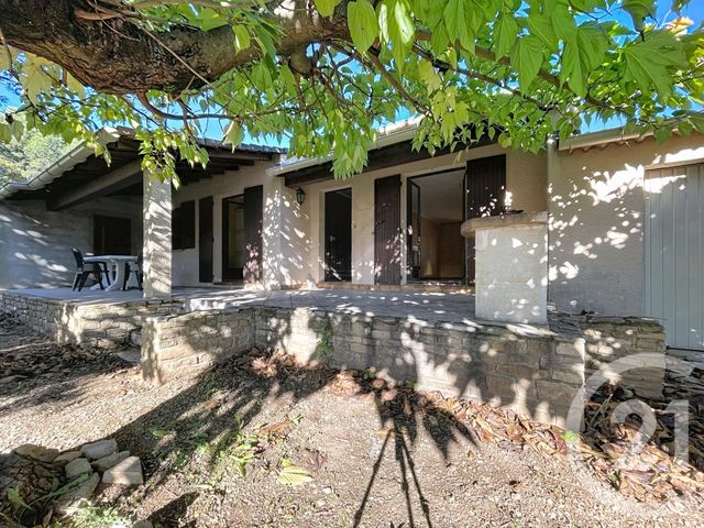 maison à vendre - 4 pièces - 91.34 m2 - LAUDUN L ARDOISE - 30 - LANGUEDOC-ROUSSILLON - Century 21 La Big