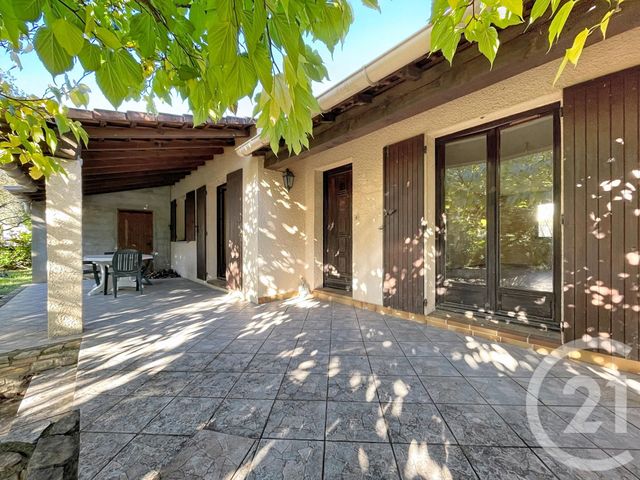 Maison à vendre LAUDUN L ARDOISE