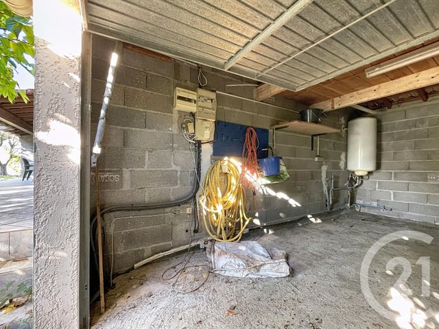 maison à vendre - 4 pièces - 91.34 m2 - LAUDUN L ARDOISE - 30 - LANGUEDOC-ROUSSILLON - Century 21 La Big