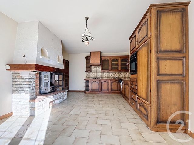 maison à vendre - 5 pièces - 163.0 m2 - ORSAN - 30 - LANGUEDOC-ROUSSILLON - Century 21 La Big