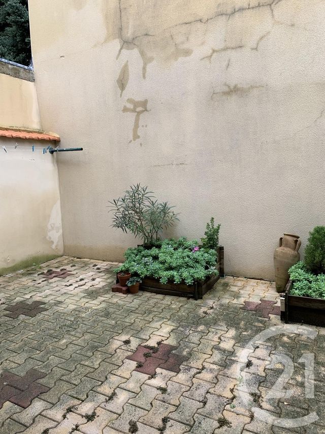 appartement - BAGNOLS SUR CEZE - 30