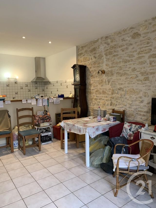 Appartement à louer - 2 pièces - 42.0 m2 - BAGNOLS SUR CEZE - 30 - LANGUEDOC-ROUSSILLON - Century 21 La Big