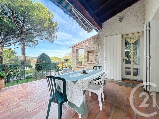 maison à vendre - 7 pièces - 149.46 m2 - BAGNOLS SUR CEZE - 30 - LANGUEDOC-ROUSSILLON - Century 21 La Big