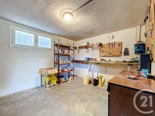 maison à vendre - 7 pièces - 149.46 m2 - BAGNOLS SUR CEZE - 30 - LANGUEDOC-ROUSSILLON - Century 21 La Big