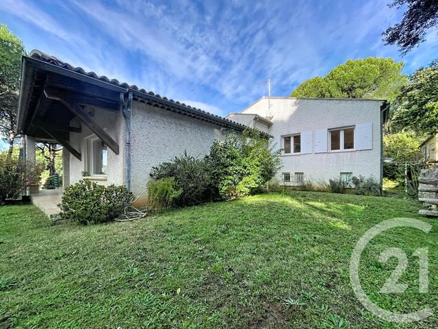 maison à vendre - 7 pièces - 149.46 m2 - BAGNOLS SUR CEZE - 30 - LANGUEDOC-ROUSSILLON - Century 21 La Big
