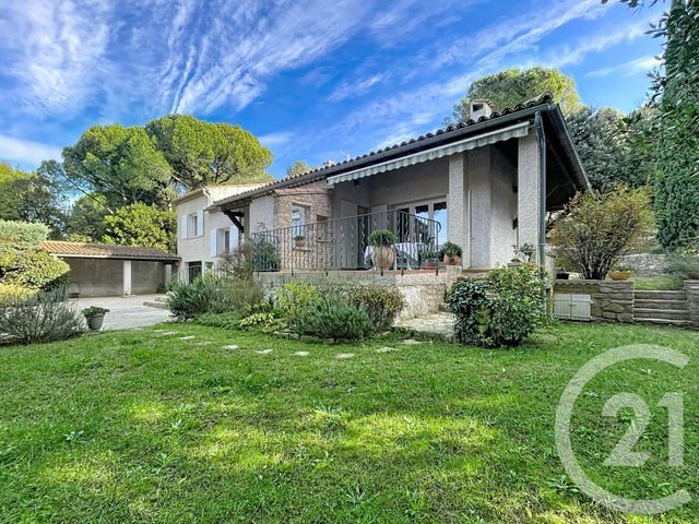 Maison à vendre BAGNOLS SUR CEZE