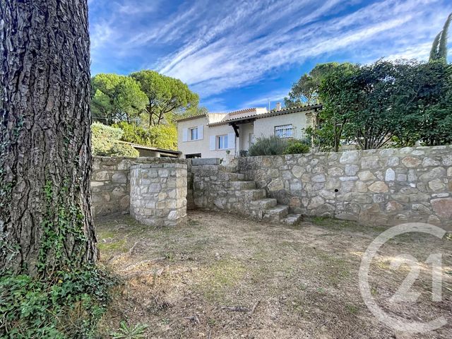 maison à vendre - 7 pièces - 149.46 m2 - BAGNOLS SUR CEZE - 30 - LANGUEDOC-ROUSSILLON - Century 21 La Big