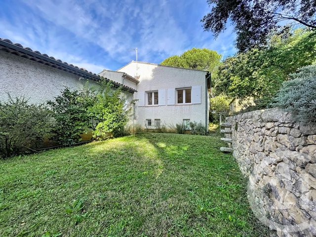 maison à vendre - 7 pièces - 149.46 m2 - BAGNOLS SUR CEZE - 30 - LANGUEDOC-ROUSSILLON - Century 21 La Big