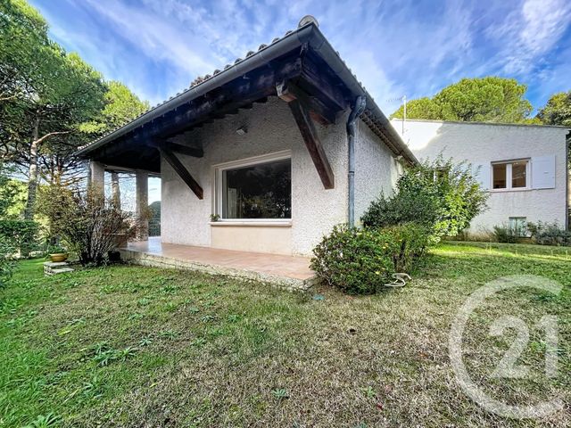 maison à vendre - 7 pièces - 149.46 m2 - BAGNOLS SUR CEZE - 30 - LANGUEDOC-ROUSSILLON - Century 21 La Big