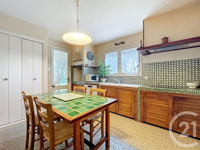 maison à vendre - 7 pièces - 149.46 m2 - BAGNOLS SUR CEZE - 30 - LANGUEDOC-ROUSSILLON - Century 21 La Big