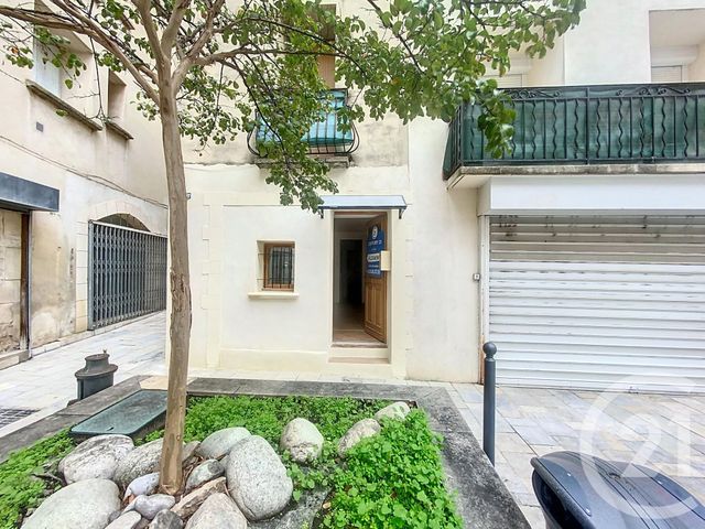 Appartement à louer BAGNOLS SUR CEZE