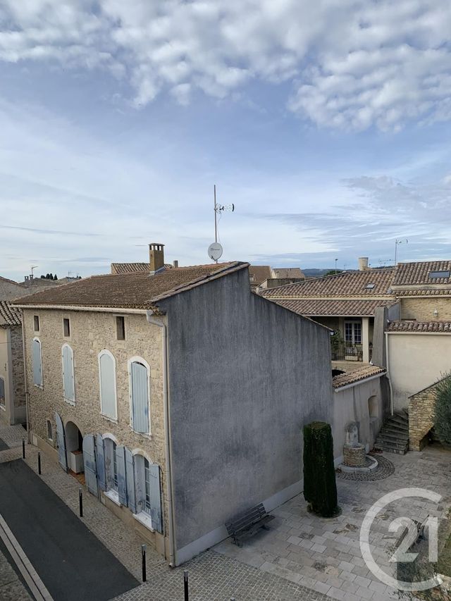 appartement - CODOLET - 30