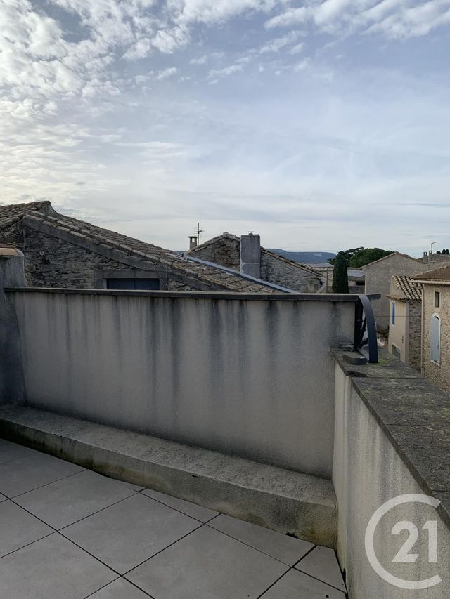 Appartement à louer - 4 pièces - 94.27 m2 - CODOLET - 30 - LANGUEDOC-ROUSSILLON - Century 21 La Big