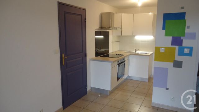 appartement - BAGNOLS SUR CEZE - 30