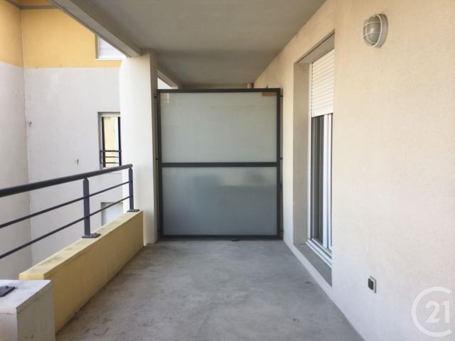 Appartement F2 à louer - 2 pièces - 44.92 m2 - BAGNOLS SUR CEZE - 30 - LANGUEDOC-ROUSSILLON - Century 21 La Big