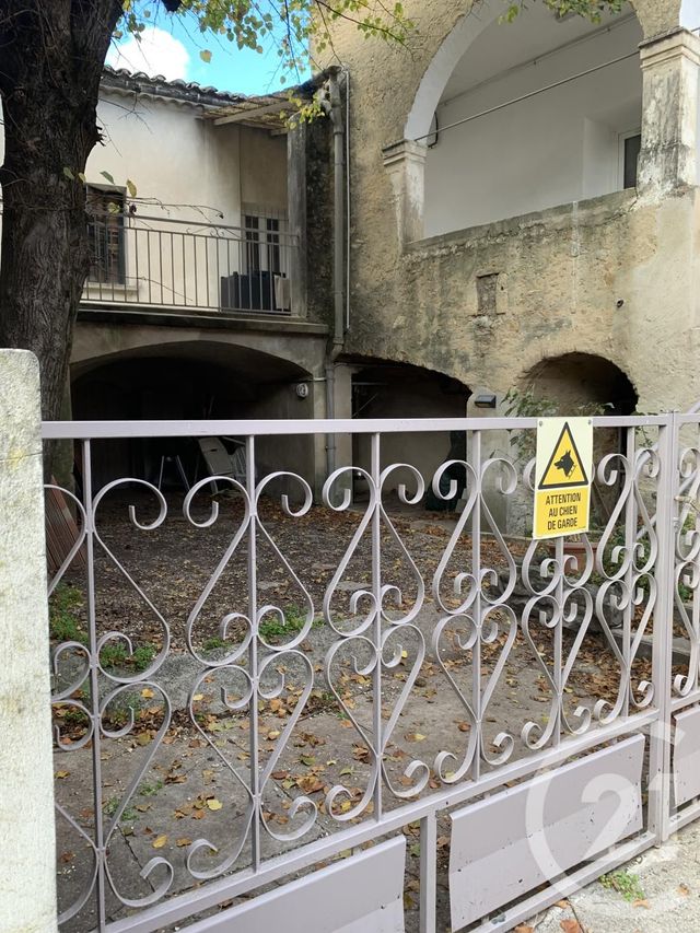 maison à louer - 4 pièces - 77.0 m2 - SABRAN - 30 - LANGUEDOC-ROUSSILLON - Century 21 La Big