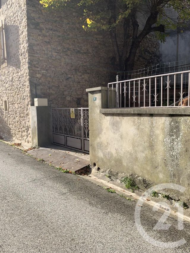 maison à louer - 4 pièces - 77.0 m2 - SABRAN - 30 - LANGUEDOC-ROUSSILLON - Century 21 La Big