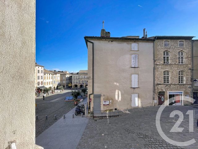 Appartement T2 à vendre - 2 pièces - 39.6 m2 - BAGNOLS SUR CEZE - 30 - LANGUEDOC-ROUSSILLON - Century 21 La Big