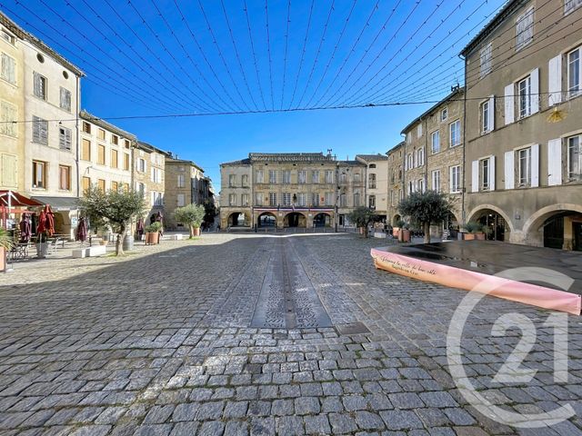 Appartement T2 à vendre - 2 pièces - 39.6 m2 - BAGNOLS SUR CEZE - 30 - LANGUEDOC-ROUSSILLON - Century 21 La Big