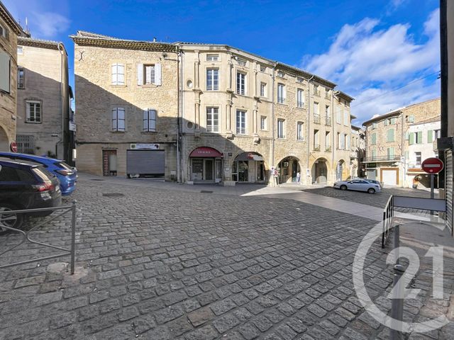 Appartement T2 à vendre BAGNOLS SUR CEZE