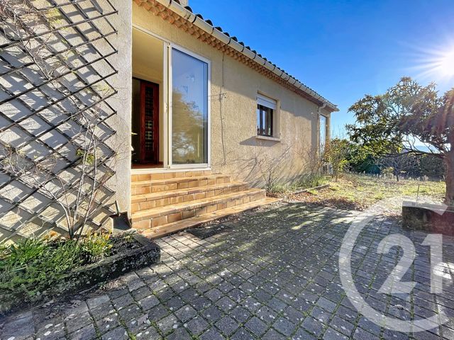 maison à vendre - 6 pièces - 165.14 m2 - ST GERVAIS - 30 - LANGUEDOC-ROUSSILLON - Century 21 La Big