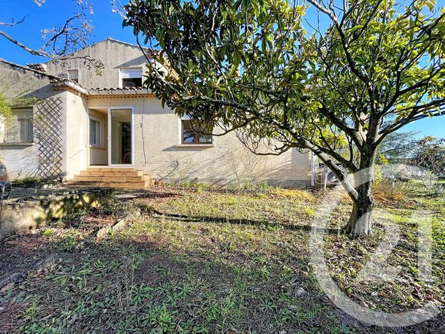 maison à vendre - 6 pièces - 165.14 m2 - ST GERVAIS - 30 - LANGUEDOC-ROUSSILLON - Century 21 La Big