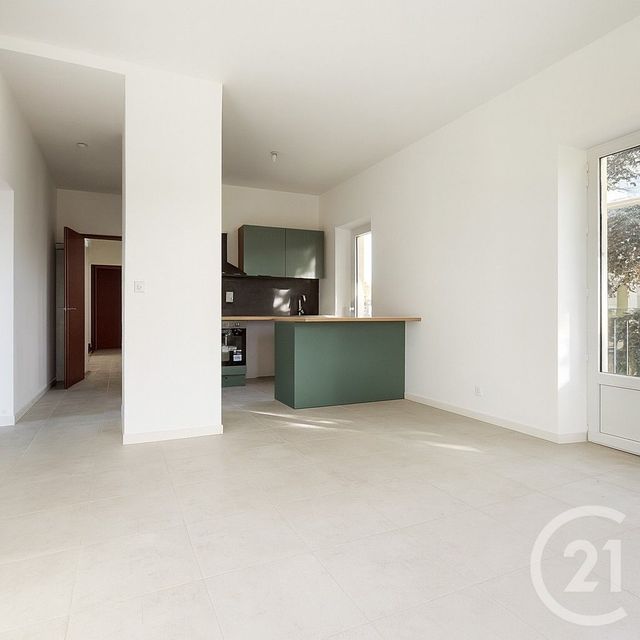 Appartement T3 à vendre - 3 pièces - 54.0 m2 - BAGNOLS SUR CEZE - 30 - LANGUEDOC-ROUSSILLON - Century 21 La Big