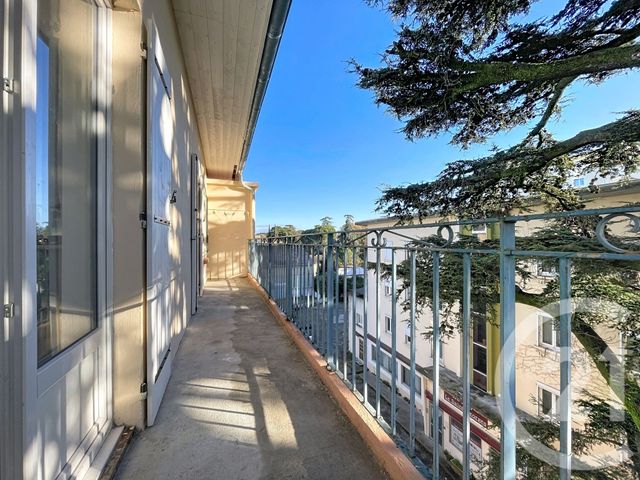 Appartement T3 à vendre - 3 pièces - 54.0 m2 - BAGNOLS SUR CEZE - 30 - LANGUEDOC-ROUSSILLON - Century 21 La Big