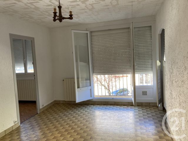 Appartement F3 à louer BAGNOLS SUR CEZE