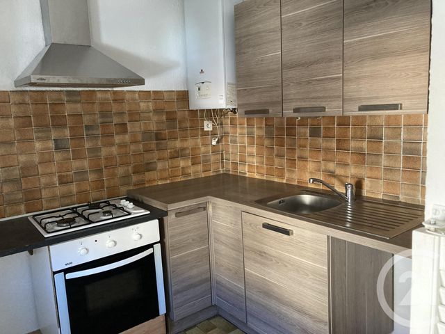 Appartement F3 à louer - 3 pièces - 45.02 m2 - BAGNOLS SUR CEZE - 30 - LANGUEDOC-ROUSSILLON - Century 21 La Big