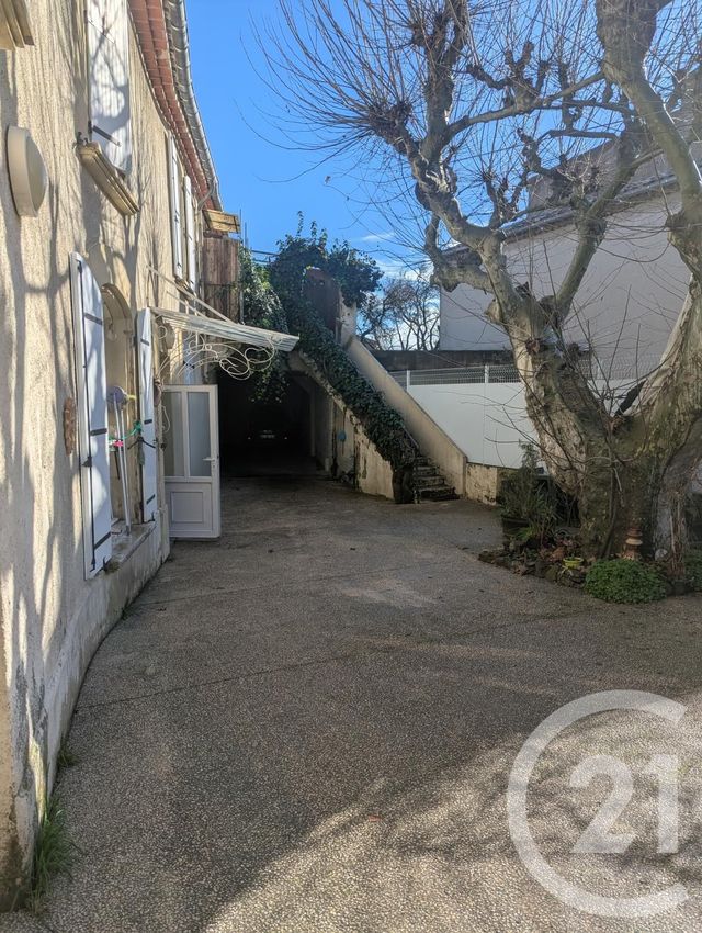 Appartement Studio à louer - 1 pièce - 19.64 m2 - BAGNOLS SUR CEZE - 30 - LANGUEDOC-ROUSSILLON - Century 21 La Big