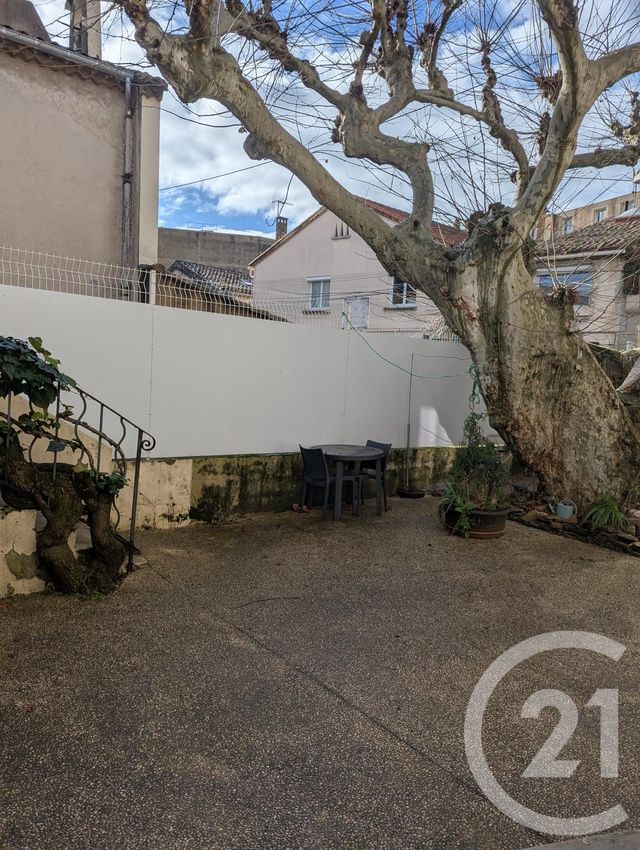 Appartement Studio à louer - 1 pièce - 19.64 m2 - BAGNOLS SUR CEZE - 30 - LANGUEDOC-ROUSSILLON - Century 21 La Big