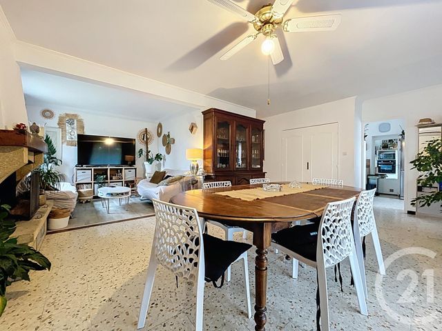 maison à vendre - 5 pièces - 116.0 m2 - BAGNOLS SUR CEZE - 30 - LANGUEDOC-ROUSSILLON - Century 21 La Big