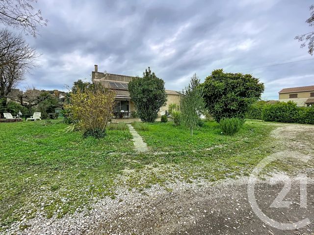 maison à vendre - 5 pièces - 116.0 m2 - BAGNOLS SUR CEZE - 30 - LANGUEDOC-ROUSSILLON - Century 21 La Big