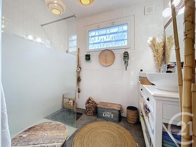 maison à vendre - 5 pièces - 116.0 m2 - BAGNOLS SUR CEZE - 30 - LANGUEDOC-ROUSSILLON - Century 21 La Big