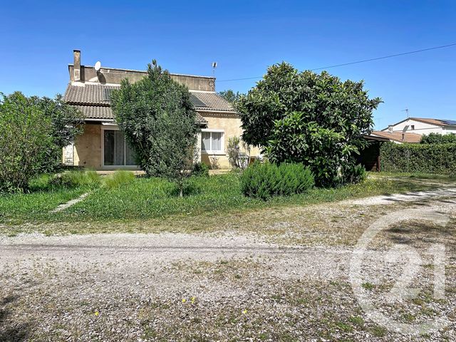 maison à vendre - 5 pièces - 116.0 m2 - BAGNOLS SUR CEZE - 30 - LANGUEDOC-ROUSSILLON - Century 21 La Big
