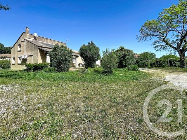 Maison à vendre BAGNOLS SUR CEZE